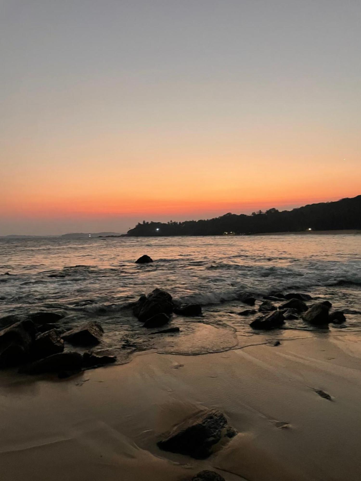 Star Beach Villa Тангалла Экстерьер фото